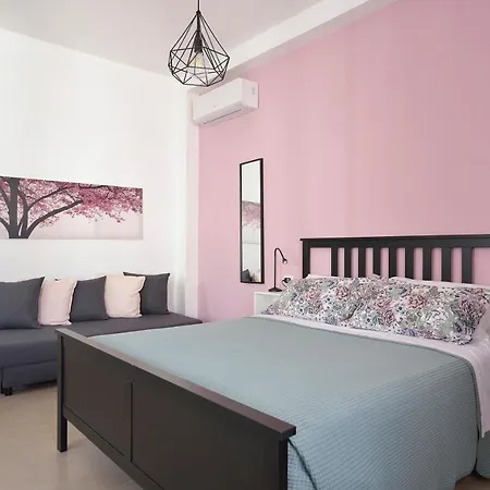 Apartment Family Scicli